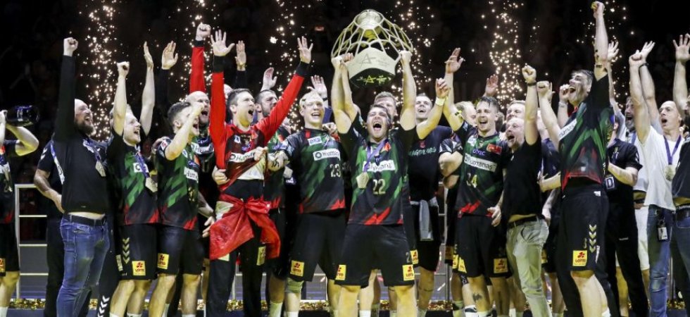 Ligue des Champions (H/Finale) : Magdebourg sacré aux dépens de Kielce