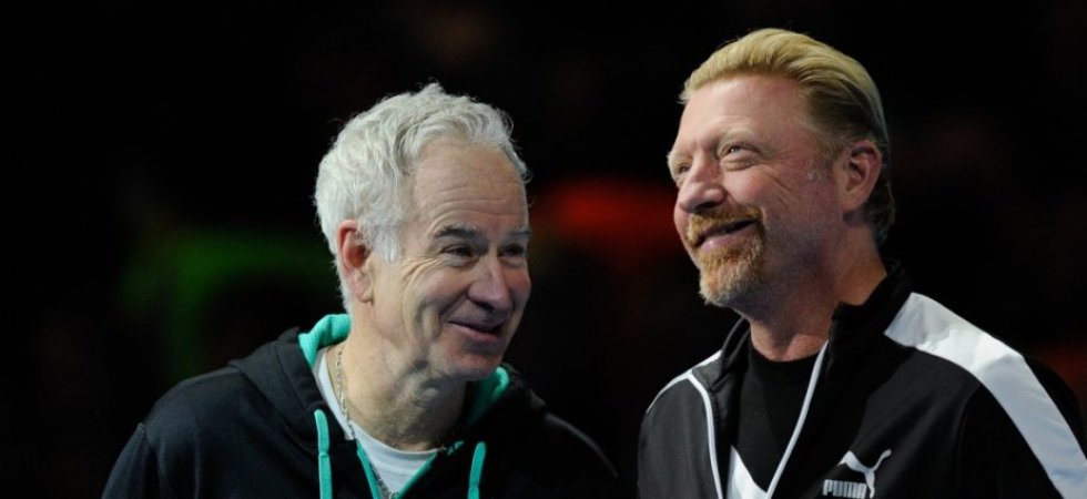 ATP : McEnroe veut rendre visite à Becker en prison