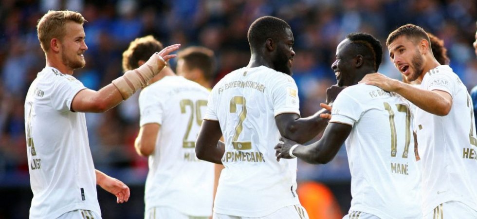 Comme le PSG, le Bayern en a mis sept