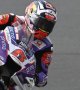 MotoGP - GP de Thaïlande / Zarco : " Pour une place d'honneur on donne la priorité à Pecco (Bagnaia) "