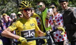 Tour de France : Le Mont Ventoux, Froome en rigole encore 