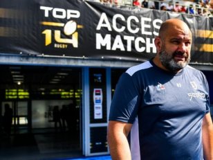 Top 14 - Montpellier : Collazo et son staff vont quitter le club 
