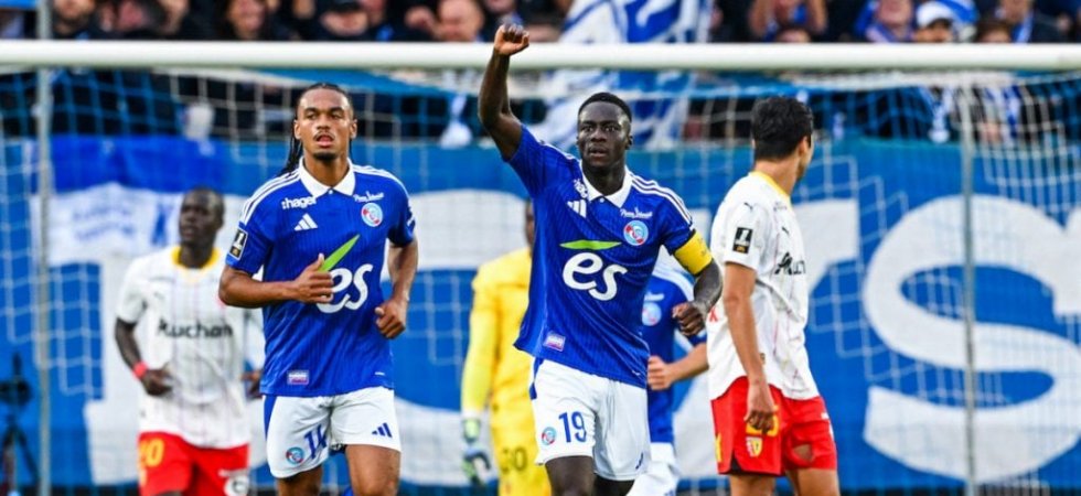 L1 (J7) : Strasbourg accroche les Sang et Or 