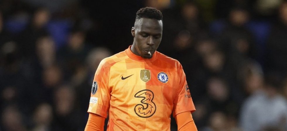 Chelsea : Tuchel prend la défense de Mendy