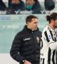 Juventus Turin : Rabiot salue Allegri après son licenciement 