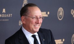 OL : Textor révoqué d'Eagle Football 