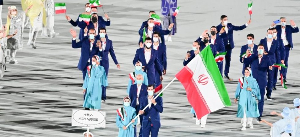 Paris 2024 : Un collectif demande l'exclusion de l'Iran
