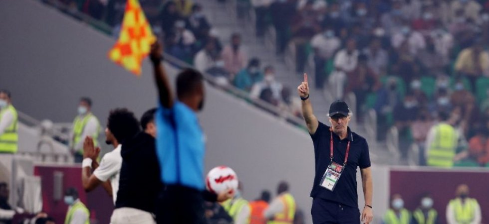 Nigeria : Laurent Blanc futur sélectionneur ?