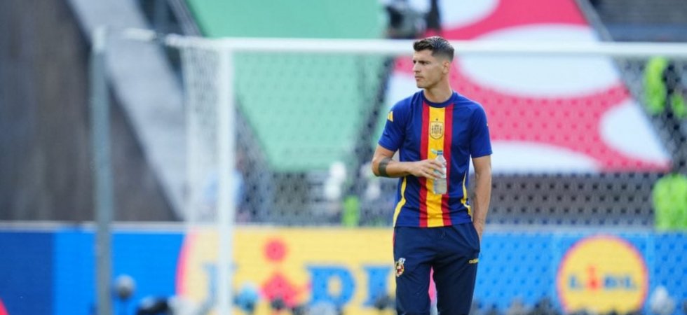 Espagne : De la dépression à l'Euro 2024, Morata se confie 
