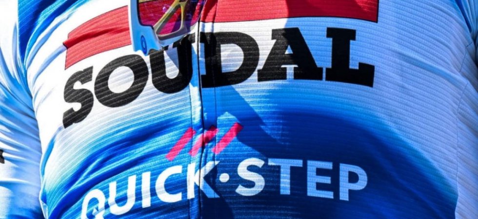 Vuelta : Le bus de la Soudal Quick-Step victime de la chaleur 