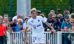 Auxerre : Joly se rapproche de Saint-Etienne 