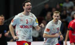 Mondial 2023 (H) : Le Danemark de nouveau en finale après son succès sur l'Espagne