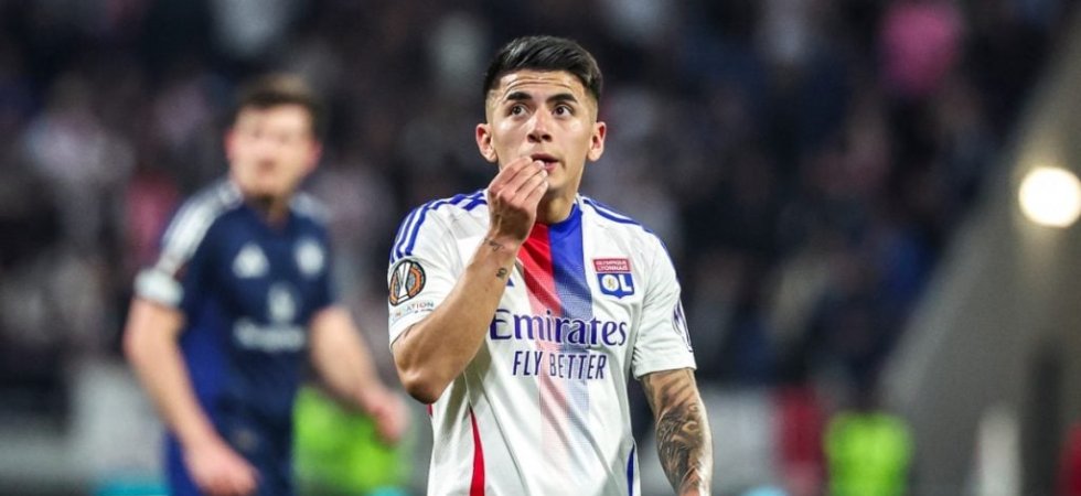 Ligue Europa (Quarts aller) : Almada, Onana, Mata... Les tops/flops d'OL - Manchester United 