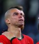 Portugal : Ronaldo et Pepe en larmes 