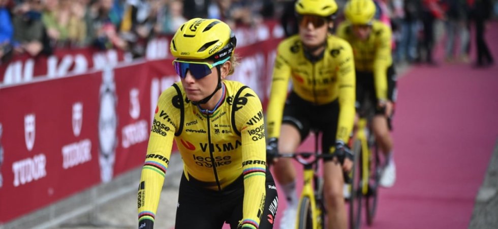 Tour de France (F) : Le dur constat de Ferrand-Prévot avant le Ventoux
