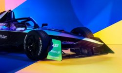 Formule E : La nouvelle monoplace officiellement dévoilée