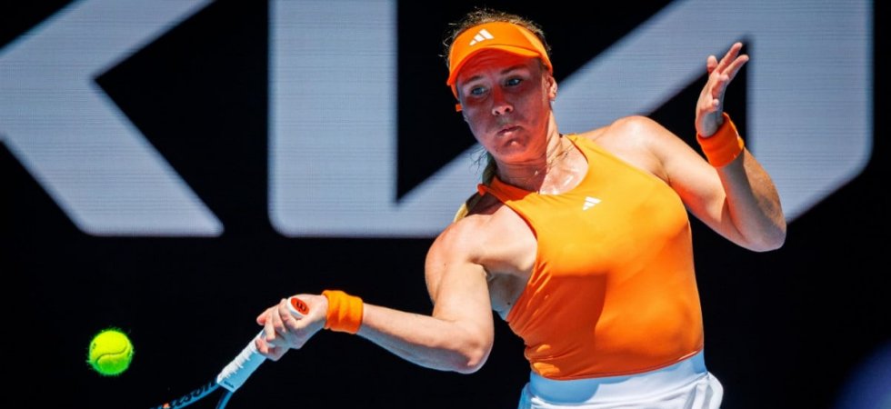 BJK Cup : Les Bleues déroulent contre la Lettonie