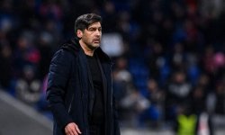 Lille - Fonseca : « Nous avons fait un grand match » 