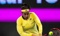 WTA : Garcia recule de deux rangs, Sakkari retrouve le Top 10 