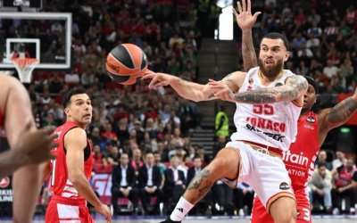 Euroligue (J11) : Monaco a lavé l'affront 