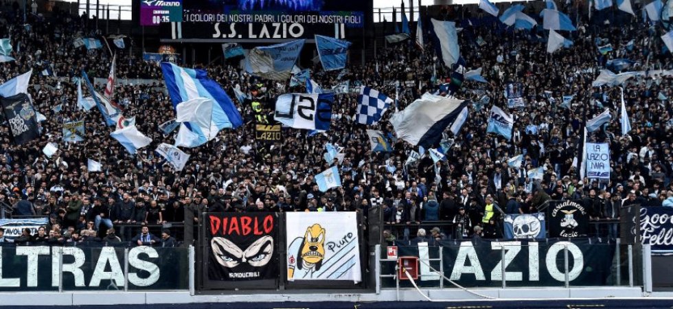 Lazio Rome : Le club condamne les chants antisémites de ses fans pendant le derby contre l'AS Rome