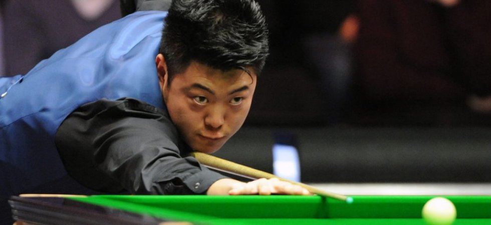Snooker : Deux joueurs chinois suspendus à vie pour des matchs truqués
