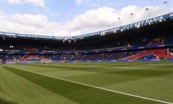 PSG : Une nouvelle pelouse venue d'Irlande