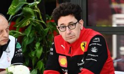 F1 : Un Français à la tête de Ferrari ?
