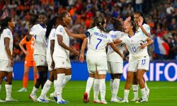 Euro 2025 (F) : Les Bleues s'offrent les Pays-Bas et défieront l'Allemagne en quart de finale 
