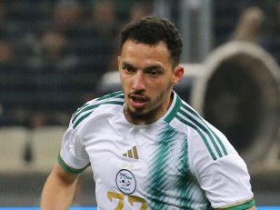 Algérie : Blessé, Bennacer (AC Milan) quitte le stage 