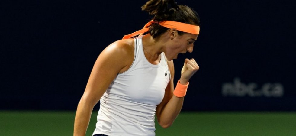 WTA - Cincinnati : Garcia s'invite dans le grand tableau