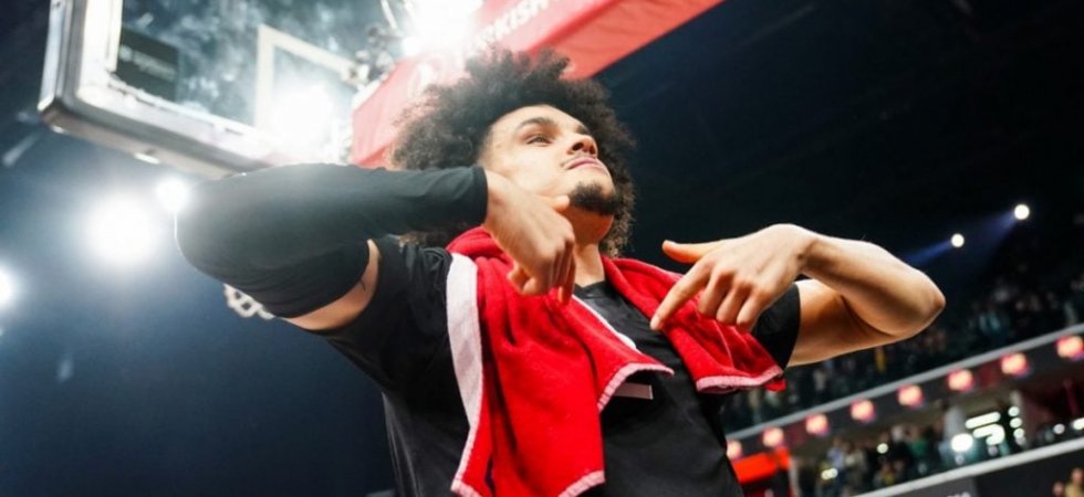 Betclic Elite (J8) : Porté par un grand Hifi, Paris corrige Saint-Quentin 