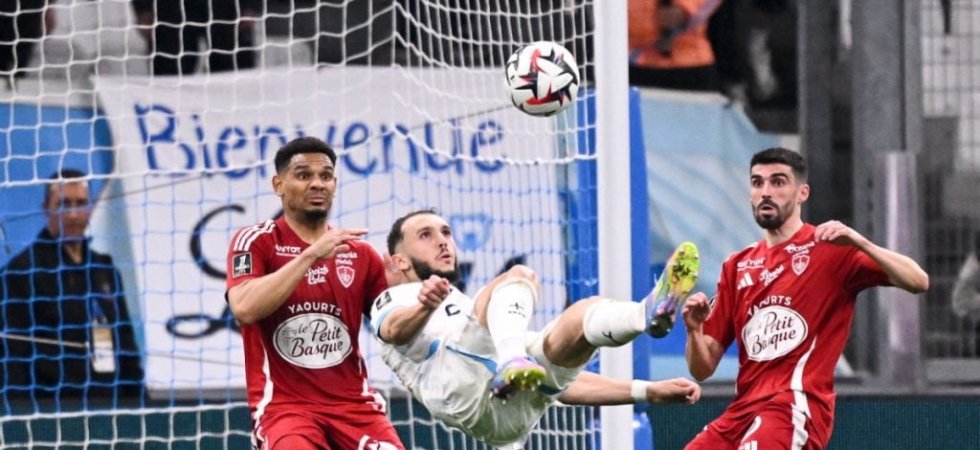 OM : Gouiri « comme un fou » après son but génial 