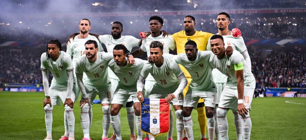 Bleus : La meilleure équipe de l'histoire ?