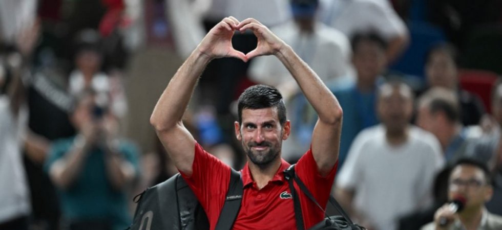 ATP - Masters : Djokovic sera bien là 