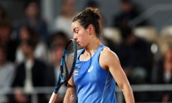 WTA - Bastad : Boisson sortie dès le 2e tour 
