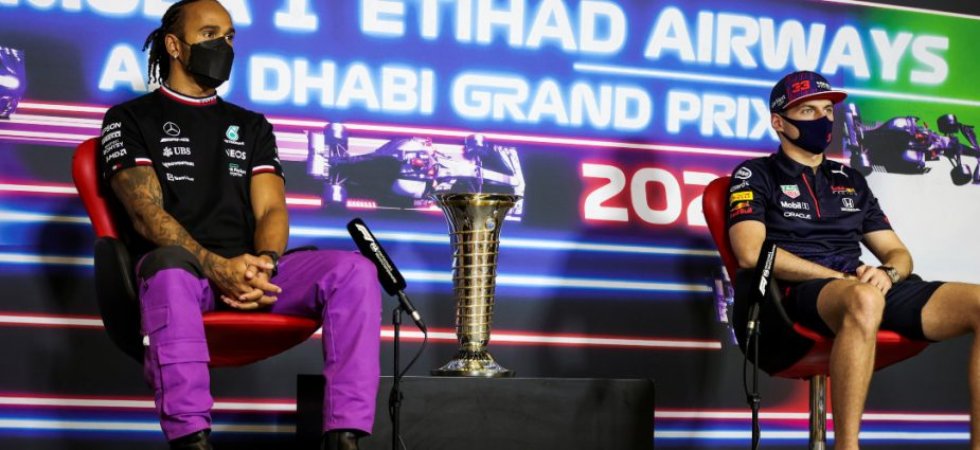 GP d'Abu Dhabi : Revivez les qualifications