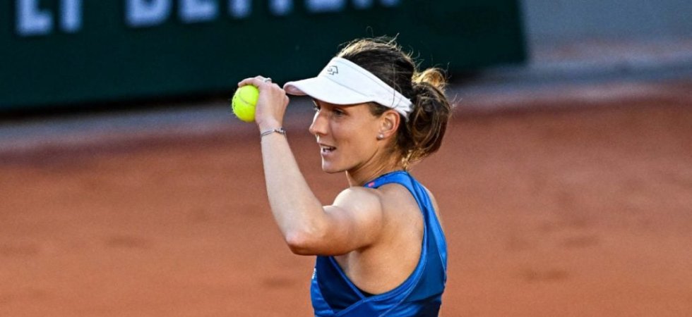 WTA - Rouen : Gracheva se rassure 