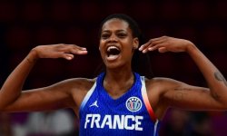 Euro (F) : Ayayi avait le quart de finale en tête, Toupane heureux d'une performance accomplie 