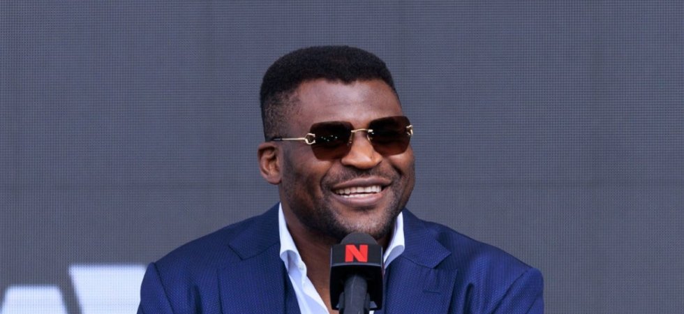 MMA : Ngannou offre 100 000 dollars à son adversaire !