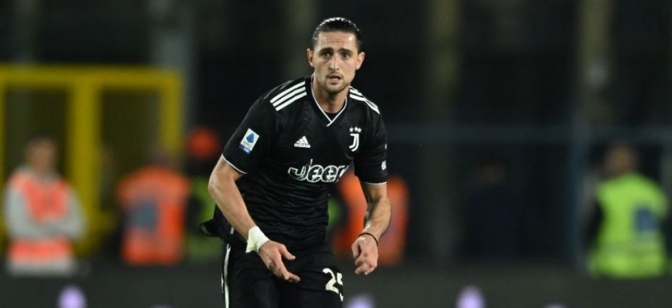 Juventus Turin : Rabiot, une prolongation incertaine