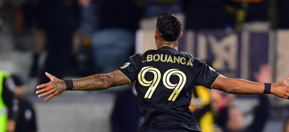 MLS : Bouanga flambe avec LAFC