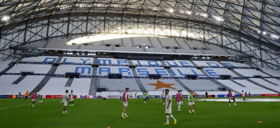 OM : Un siège du Vélodrome pour le jeune Kenzo