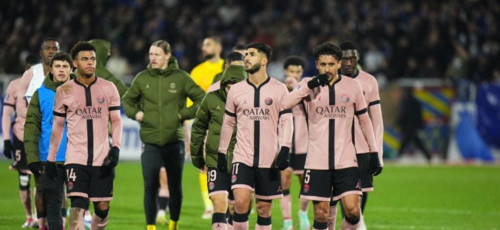 Ligue 1 : PSG, un record d'inefficacité 