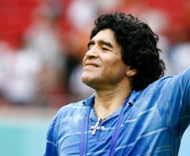 Argentine : Une « substance toxique » serait à l'origine de la mort de Maradona 