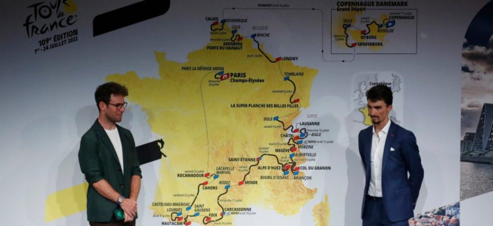 Tour de France : Les équipes TotalEnergies et B&B Hotels invitées