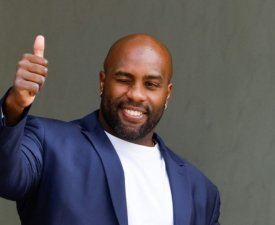 Judo : Riner président ? Il grimpe dans les sondages... 