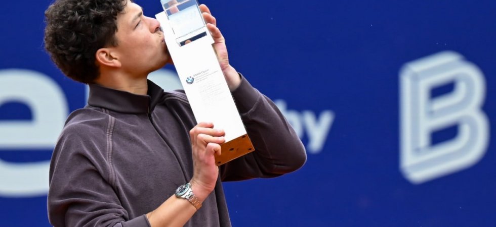 ATP - Munich : Shelton sacré aux dépens de Cobolli