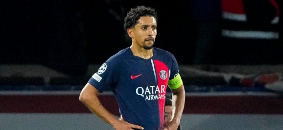 PSG : Marquinhos touche du doigt le record de matchs disputés 