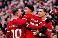 Premier League (J24) : Liverpool de nouveau leader 